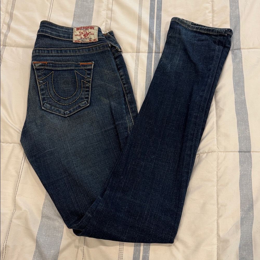 True Religion women’s jeans Stella size 29